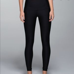Lululemon Shine Tight with Tags